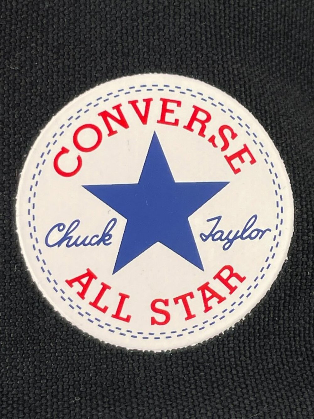 Converse Chuck Taylor All Star Hi Black Canvas Unisex Sneakers Sz 4 Men 6 Women - Picture 5 of 12